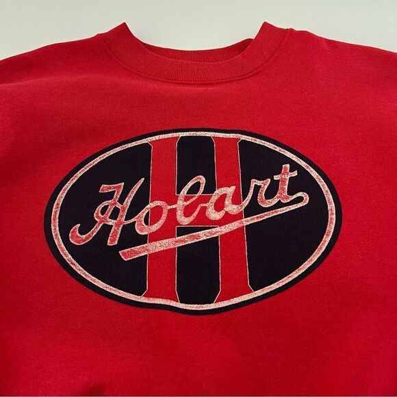 Vintage (1990s) Fruit of the Loom Sweatshirt - XXL - Picture 2 of 6